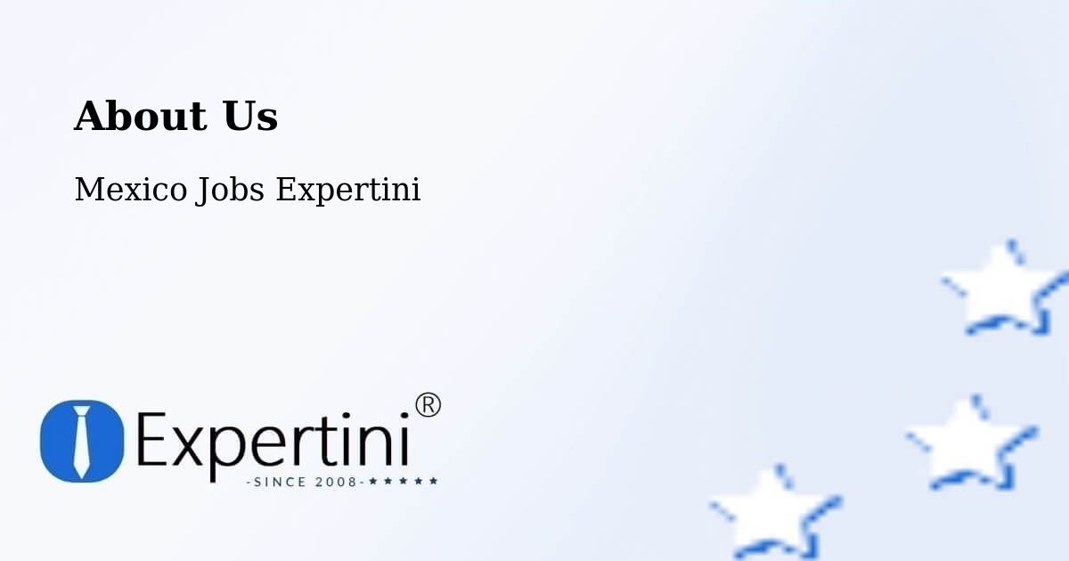 About Expertini Recruitment Platform  – Ejidal - Ejidal, Mexico Jobs Expertini