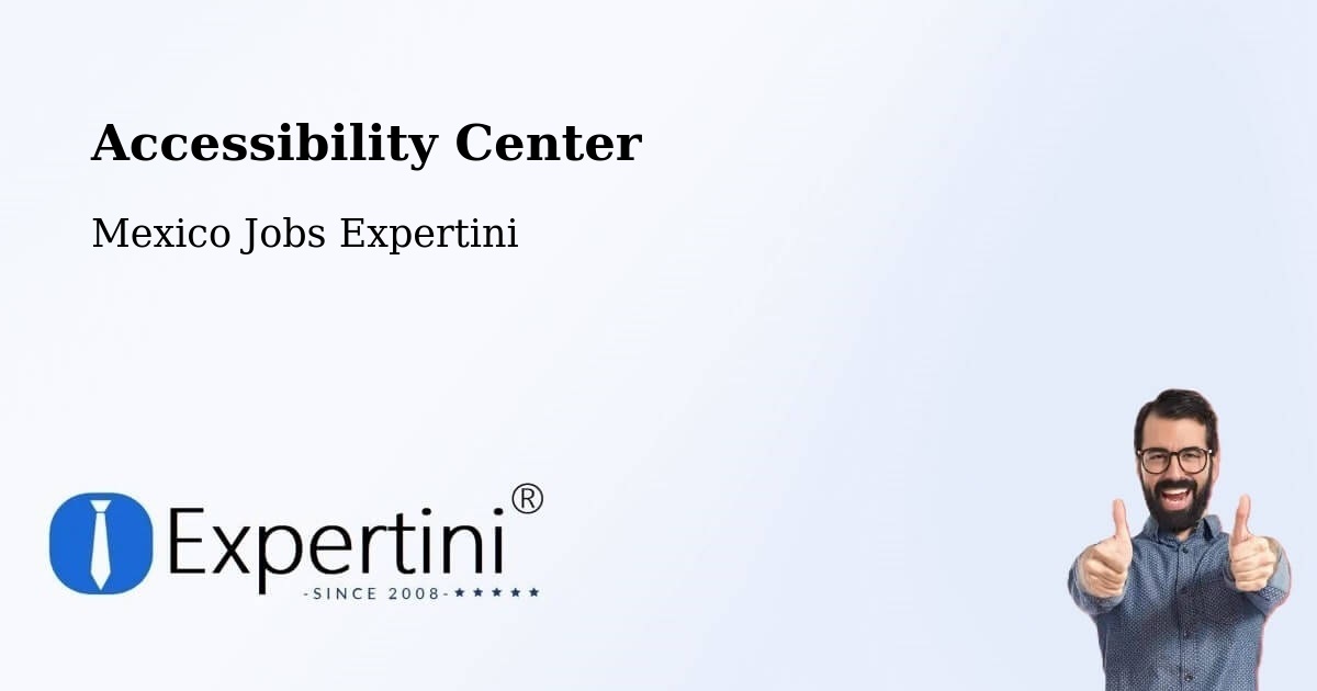 Accessibility Statement – Ejidal - Mexico Jobs Expertini