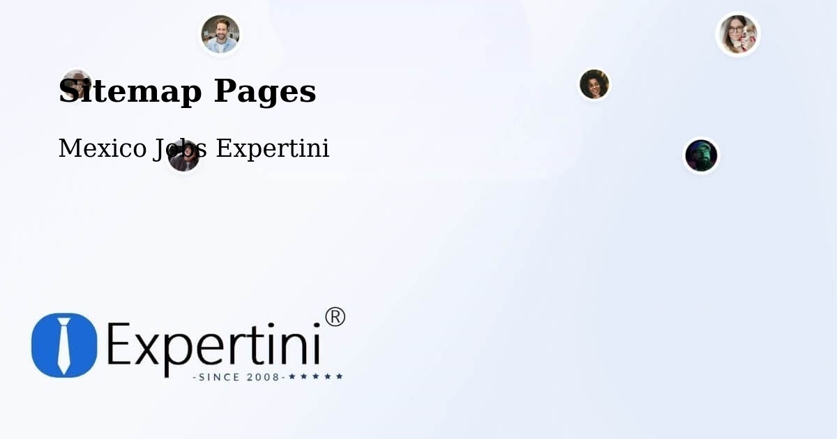Sitemap Pages - Ejidal - Mexico Jobs Expertini